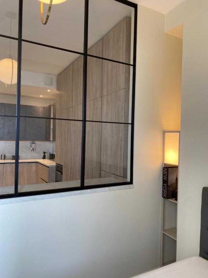 Apartmán Refurbished With Sea View 5 Min Walk From Monaco By Elevators Beausoleil Exteriér fotografie