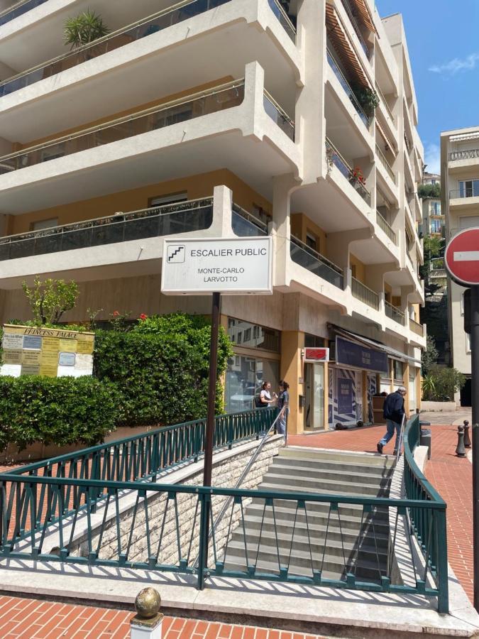 Apartmán Refurbished With Sea View 5 Min Walk From Monaco By Elevators Beausoleil Exteriér fotografie