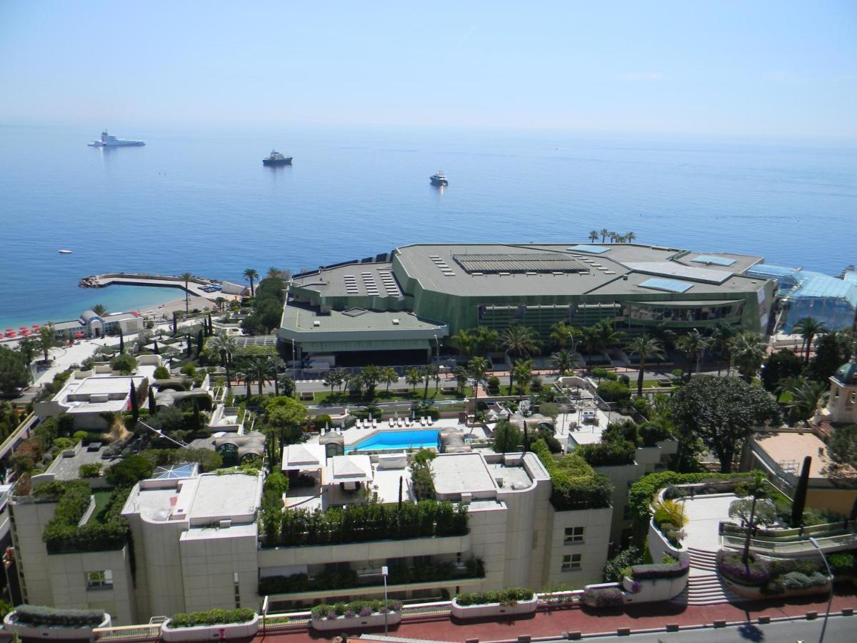 Apartmán Refurbished With Sea View 5 Min Walk From Monaco By Elevators Beausoleil Exteriér fotografie