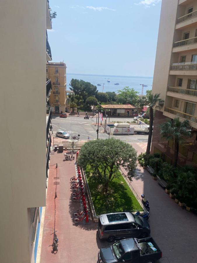 Apartmán Refurbished With Sea View 5 Min Walk From Monaco By Elevators Beausoleil Exteriér fotografie