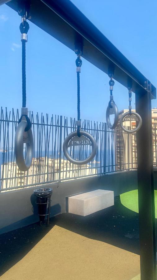 Apartmán Refurbished With Sea View 5 Min Walk From Monaco By Elevators Beausoleil Exteriér fotografie